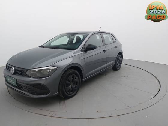 VOLKSWAGEN POLO 1.0 MPI TRACK MANUAL VOLKSWAGEN POLO 1.0 MPI TRACK MANUAL